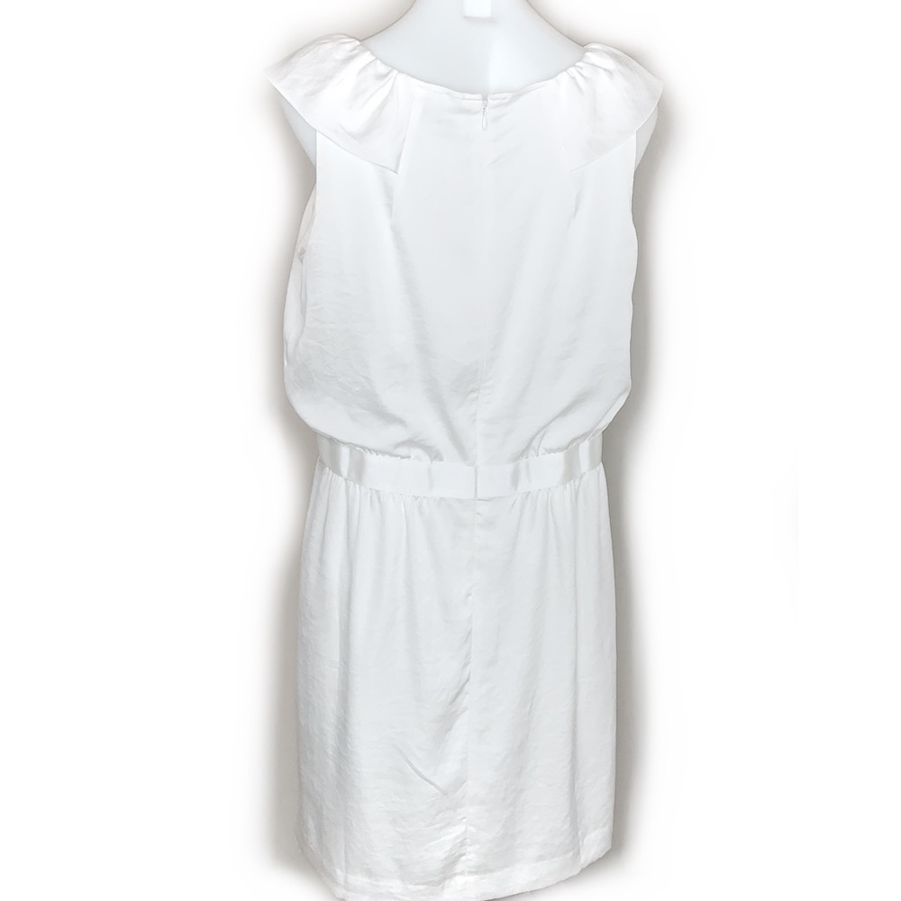 White Dress by LOFT - Picture 4 of 6